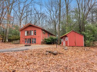 1230 Copper Hill Rd, West Suffield, CT 06093