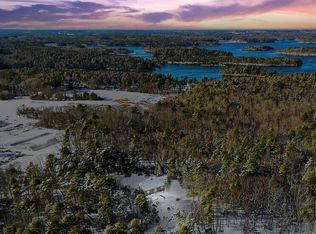 1 Willis Point Road, Westport Island, ME 04578