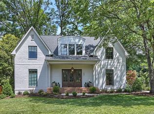 201 Heathwood Rd, Charlotte, NC 28211