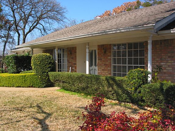 Side of home