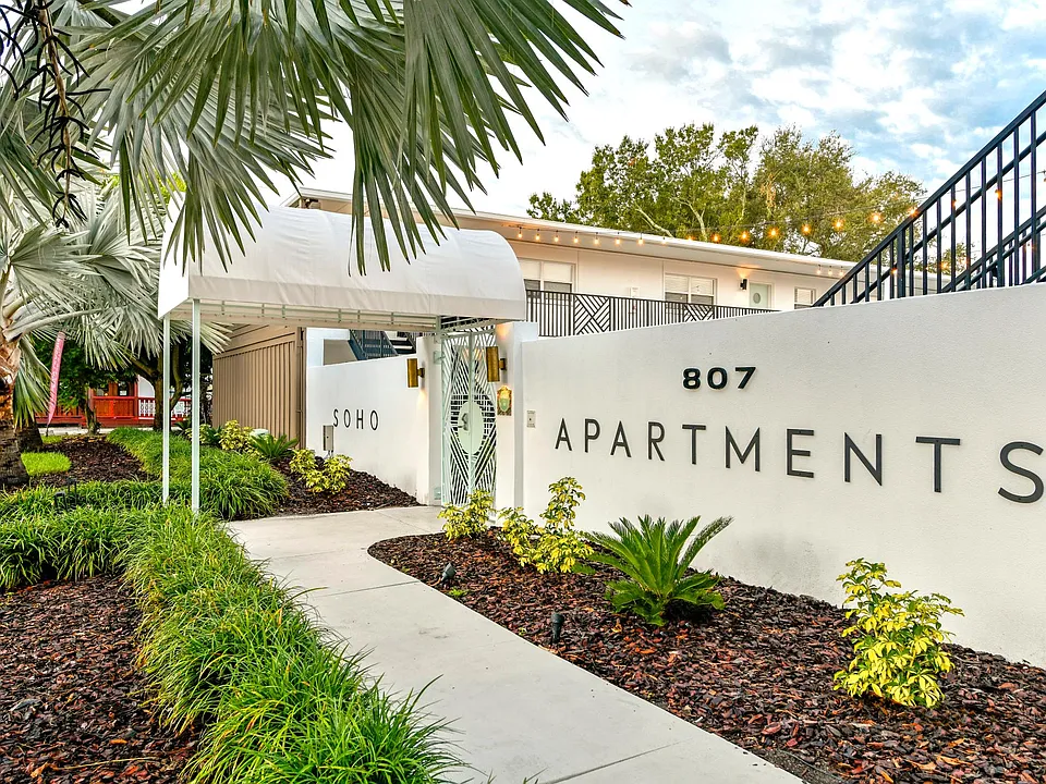 Soho Apartments