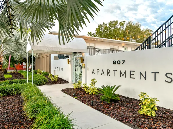 Soho Apartments