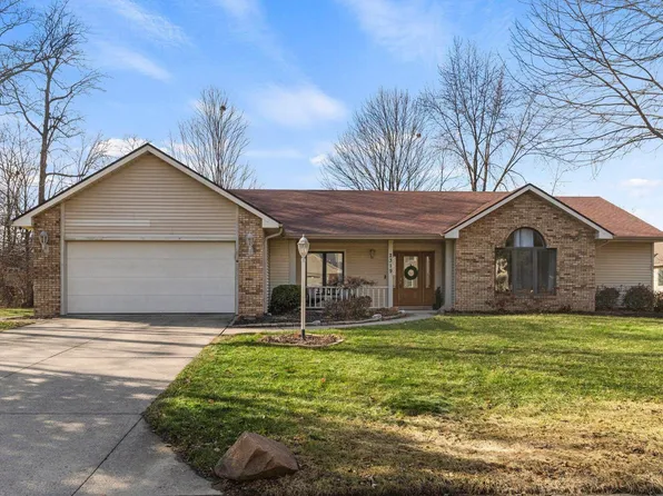 2319 Kerrigans Way, Fort Wayne, IN 46815