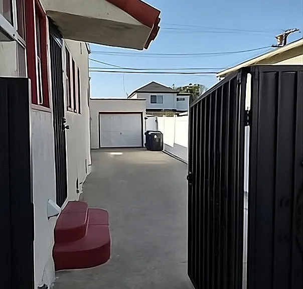 Pet Friendly Yard