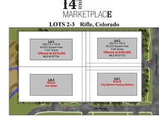 1415 Railroad Ave, Rifle, CO 81650