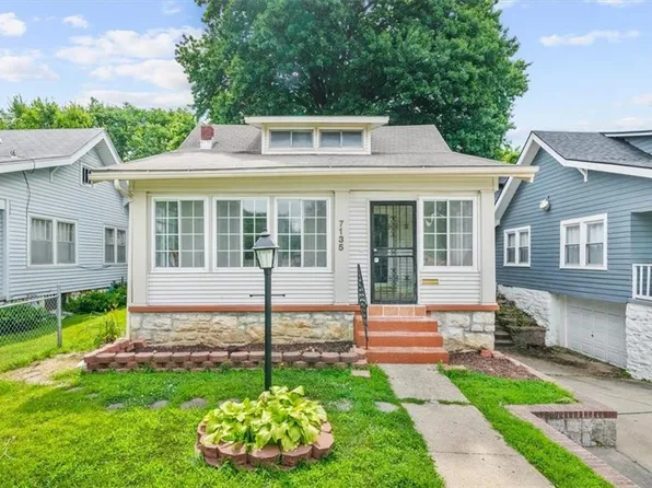 7135 Paseo Blvd, Kansas City, MO 64132