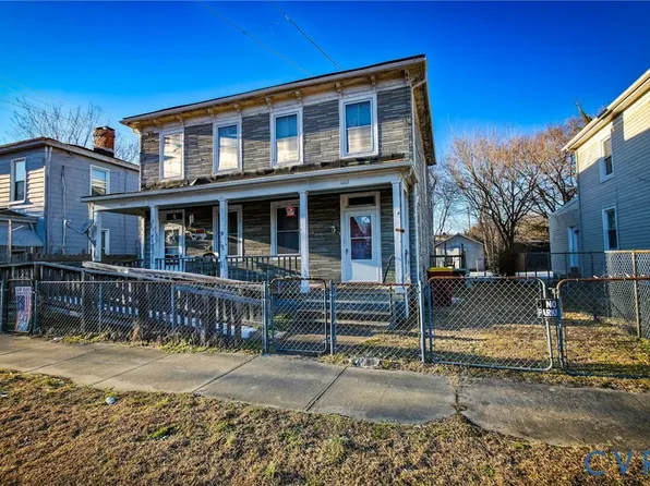 1001-01003 Hinton St, Petersburg, VA 23803