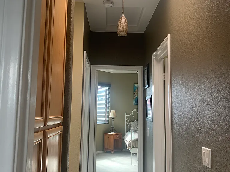 Upstairs Hallway Between Bedrooms