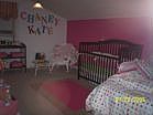 kids room upstairs