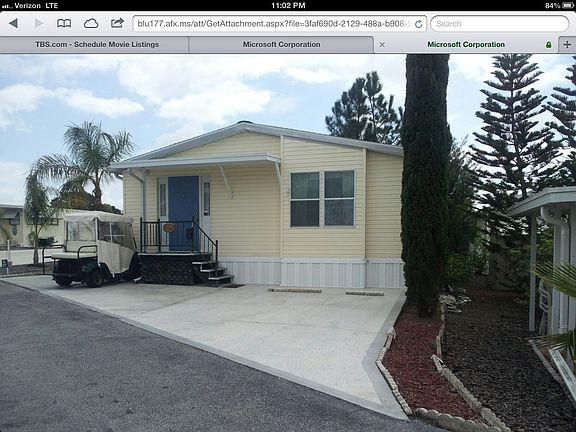 front entrance includes golf