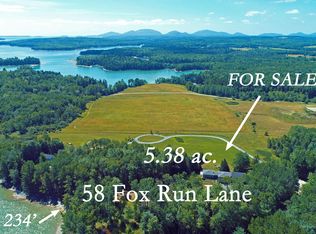 58 Fox Run Ln, Hancock, ME 04640