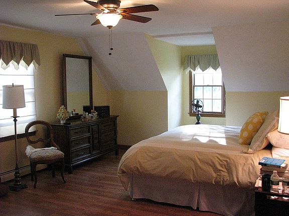 Master Bedroom View 1