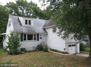 5215 Palco Pl, College Park, MD 20740