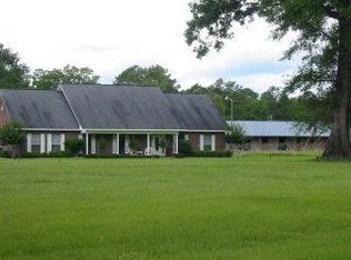 281 J C Burt Rd, Hattiesburg, MS 39401