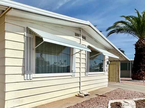 3104 E Broadway Rd Lot 184, Mesa, AZ 85204