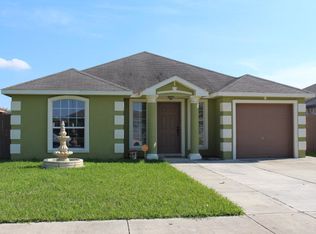 2677 Vienna St, Brownsville, TX 78520