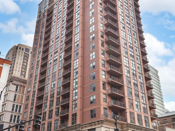 1101 S State St APT 2207, Chicago, IL 60605