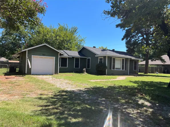 823 Magnolia St, Arlington, TX 76012