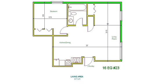 Floor plan 23