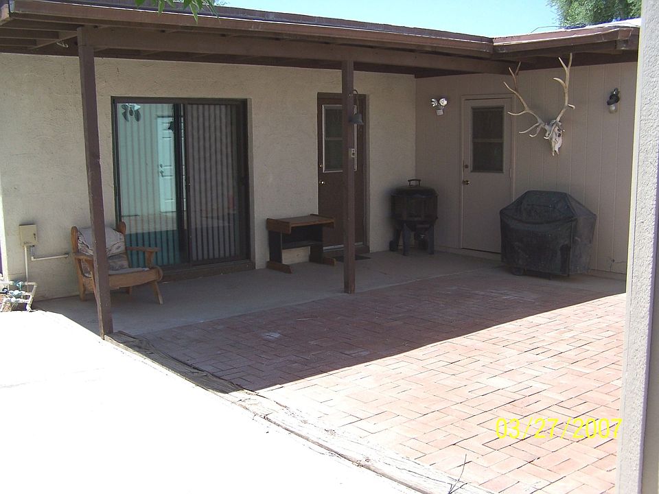 Patio View