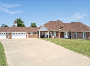 104097 S 4760th Rd, Muldrow, OK 74948