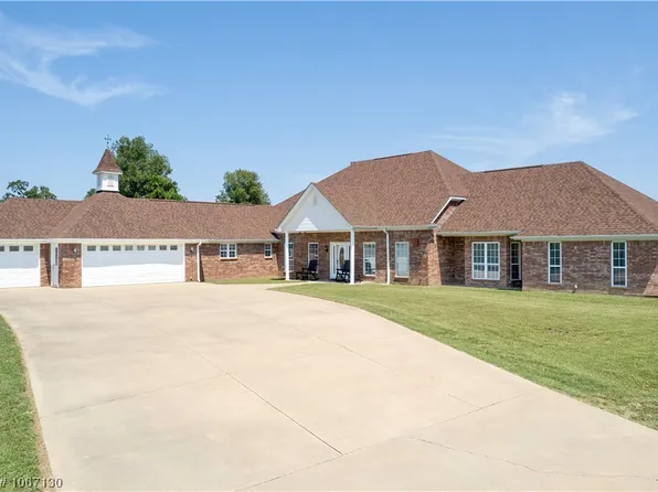 104097 S 4760th Rd, Muldrow, OK 74948