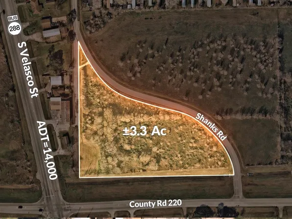 0 Shanks Rd, Angleton, TX 77515