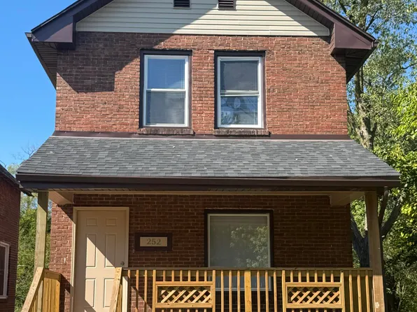 252 Marshall St, Gary, IN 46404