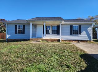 3407 Sandpiper Dr, Clarksville, TN 37042