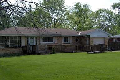 Front exterior