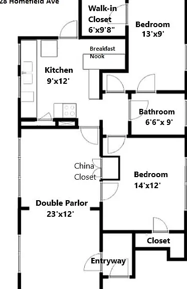 28 Homefield Ave #1 — Photo 30