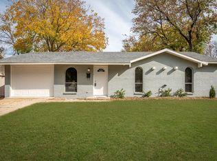 5609 Saddleback Rd, Garland, TX 75043