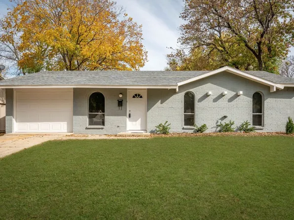 5609 Saddleback Rd, Garland, TX 75043
