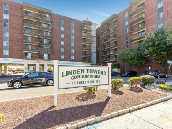 10 N Wood Ave APT 312, Linden, NJ 07036