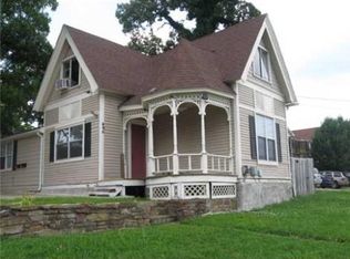 805 N Leverett Ave #DOWNSTAIRS, Fayetteville, AR 72701