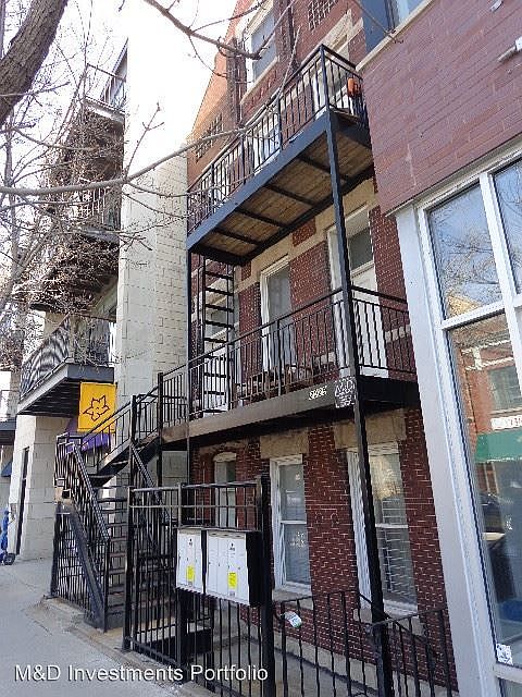 1st image of 2029 N Damen Ave APT 1F