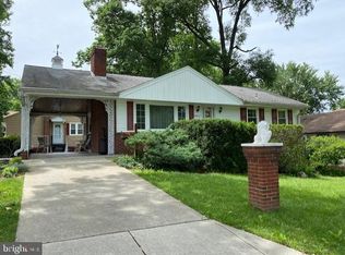 8800 62nd Ave, College Park, MD 20740