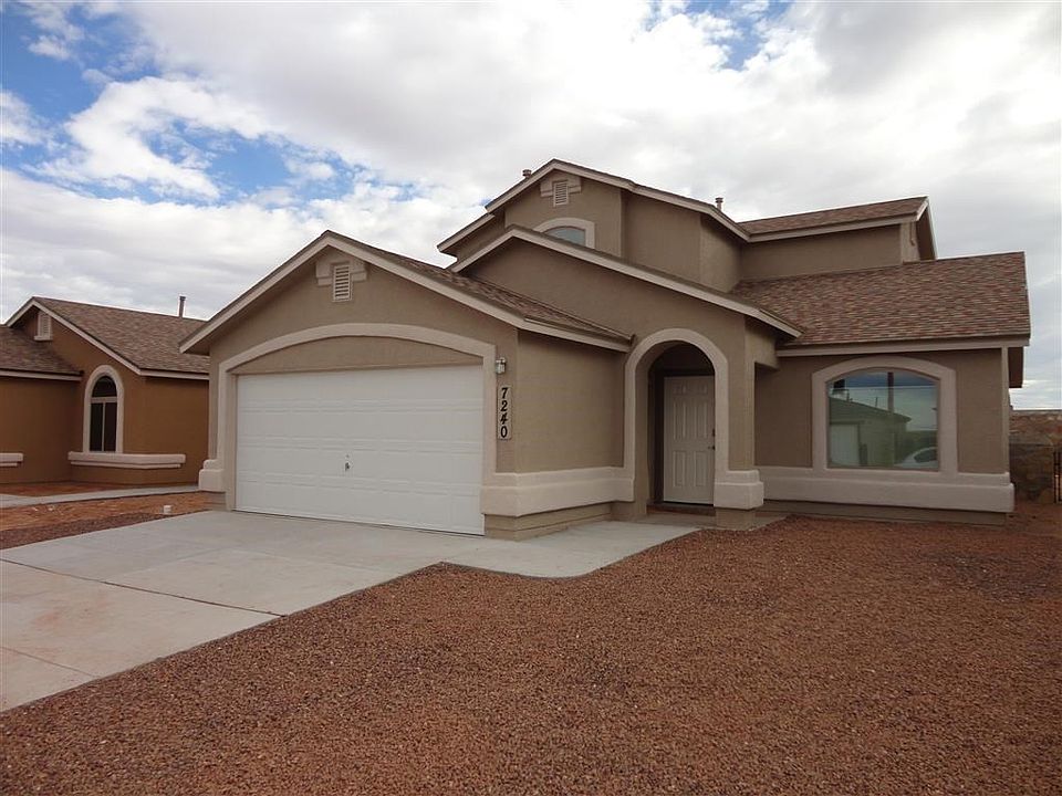 7240 Long Meadow Dr, El Paso, TX 79934 Zillow
