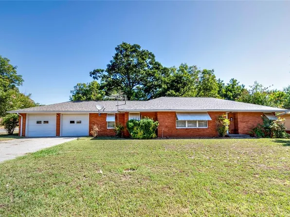 124 N Dewey Ave, Chandler, OK 74834
