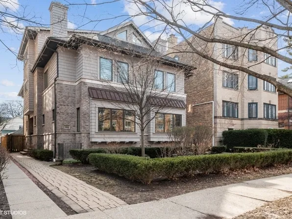 2004 Harrison St, Evanston, IL 60201