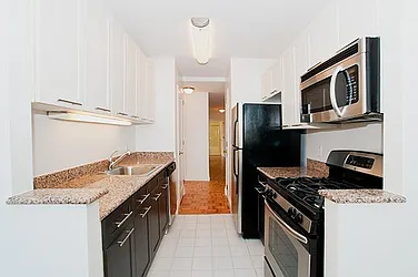 Rented by Leslie J. Garfield