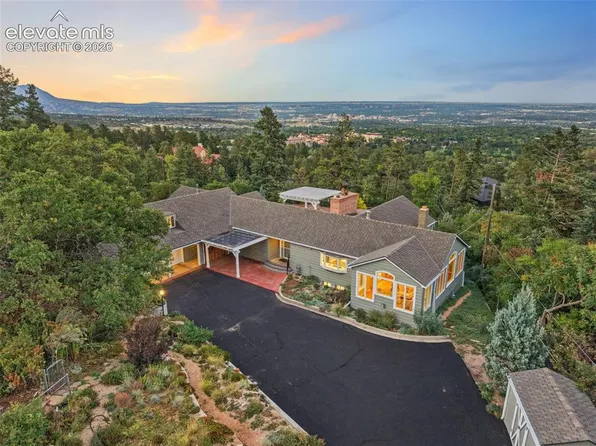 1670 Old Stage Rd, Colorado Springs, CO 80906