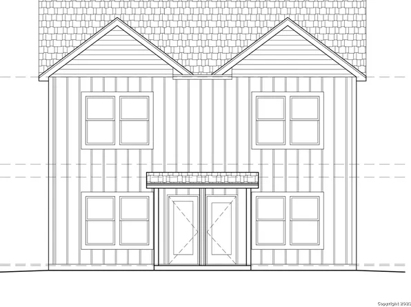545 DELMAR ST, San Antonio, TX 78210