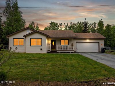 4470 E Birchwood Dr, Wasilla, AK, 99654