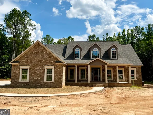 2520 Fox Creek Ct, Haddock, GA 31033
