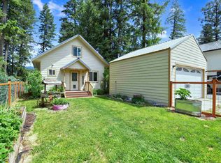 1312 Ashenfelter Bay Rd, Newport, WA 99156