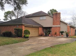 15103 Silverman St, Webster, TX 77598