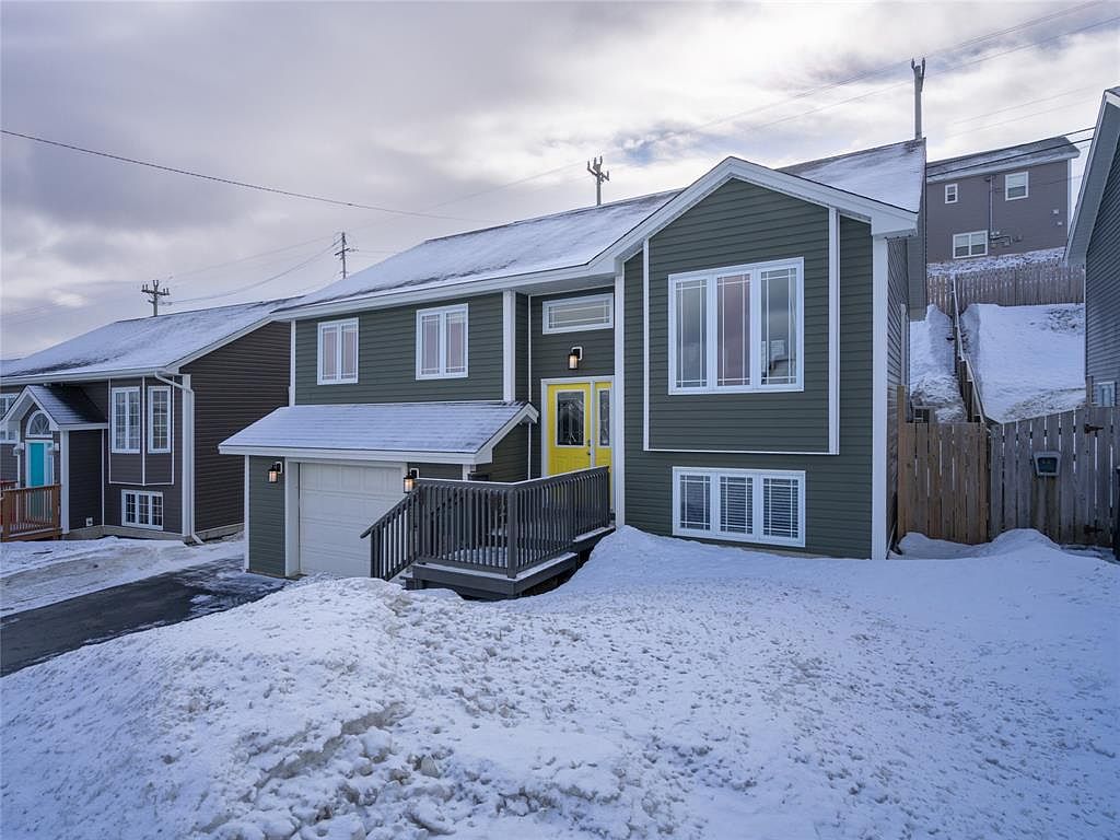 21 Sgt Donald Lucas Dr, Paradise, NL A1L 0W7 Zillow