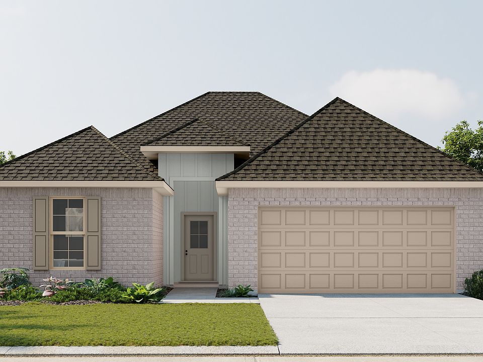 Liberty V G - DSLD Homes