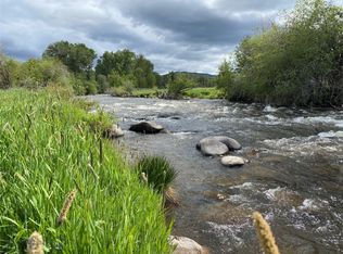 Henderson Creek Rd, Hall, MT 59837